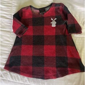 Dutch Bros dress (toddler) 2t